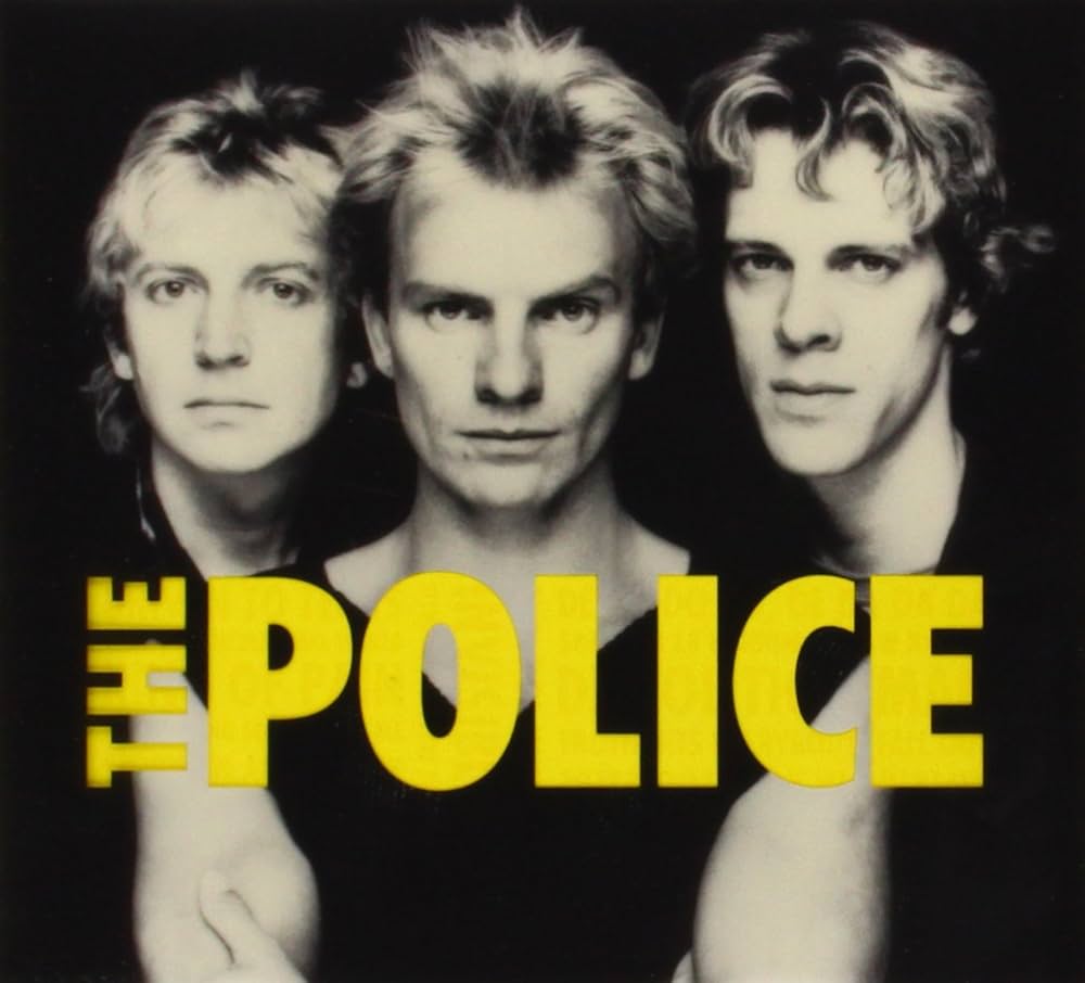THE POLICE ザ ポリス　アルバム4枚セット　レコード THE POLICE ザ ポリス アルバム4枚セット レコード - メルカリ